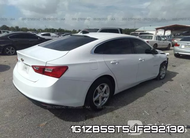 1G1ZB5ST5JF292130 фото 5