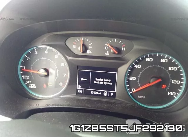1G1ZB5ST5JF292130 фото 8