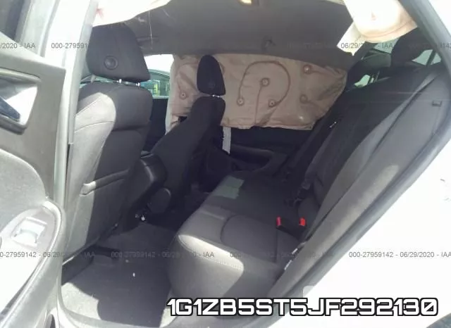 1G1ZB5ST5JF292130 фото 9