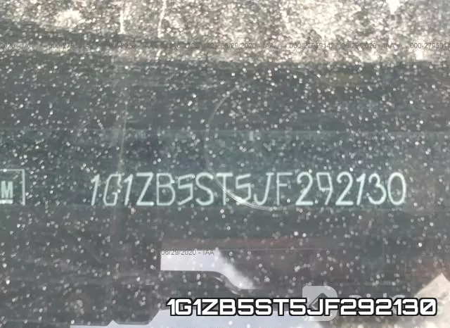 1G1ZB5ST5JF292130 фото 10