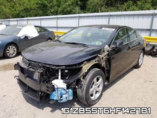 1G1ZB5ST6HF142781 фото 3