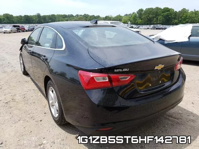 1G1ZB5ST6HF142781 фото 4