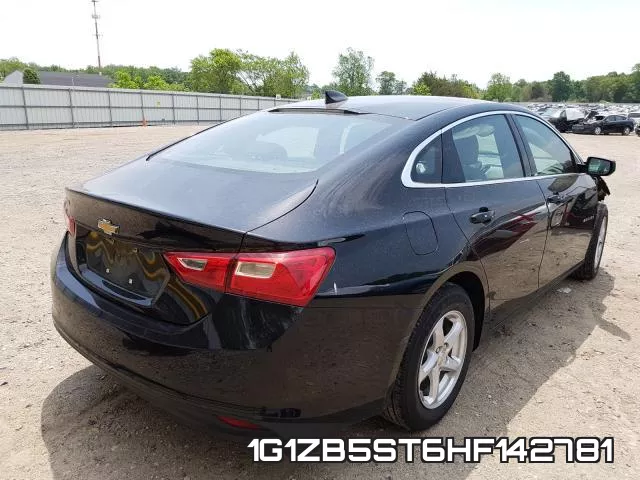 1G1ZB5ST6HF142781 фото 5