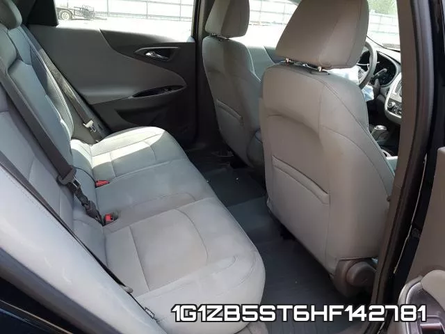 1G1ZB5ST6HF142781 фото 7