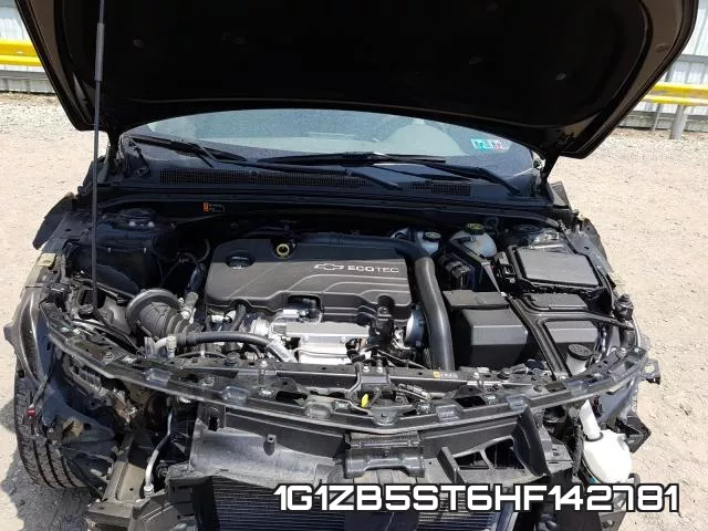 1G1ZB5ST6HF142781 фото 8