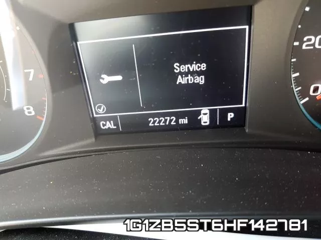 1G1ZB5ST6HF142781 фото 9