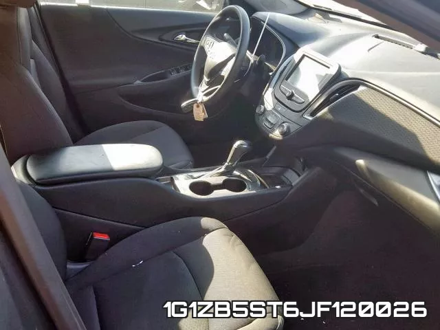 1G1ZB5ST6JF120026 фото 6