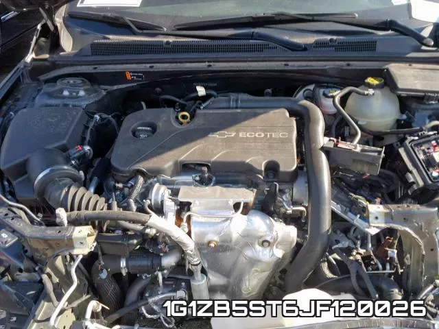 1G1ZB5ST6JF120026 фото 8