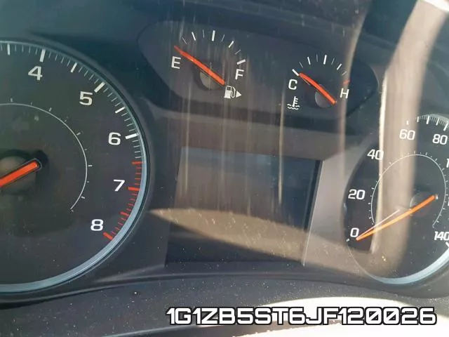 1G1ZB5ST6JF120026 фото 9