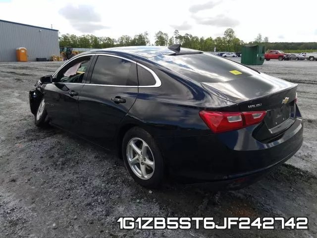 1G1ZB5ST6JF242742 фото 4