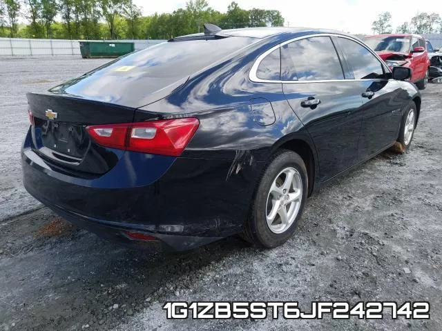 1G1ZB5ST6JF242742 фото 5