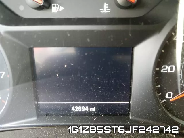 1G1ZB5ST6JF242742 фото 9