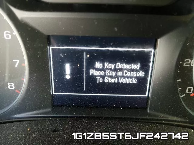 1G1ZB5ST6JF242742 фото 10