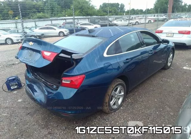 1G1ZC5ST0KF115015 фото 5