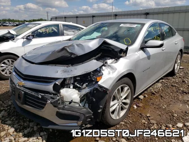 1G1ZD5ST0JF246621 фото 3