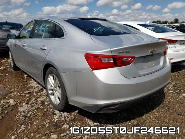 1G1ZD5ST0JF246621 фото 4