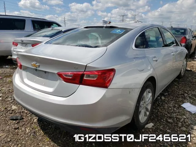 1G1ZD5ST0JF246621 фото 5