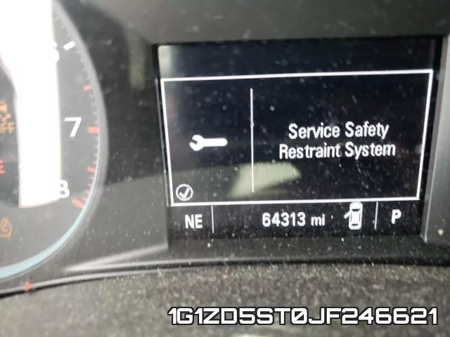 1G1ZD5ST0JF246621 фото 9