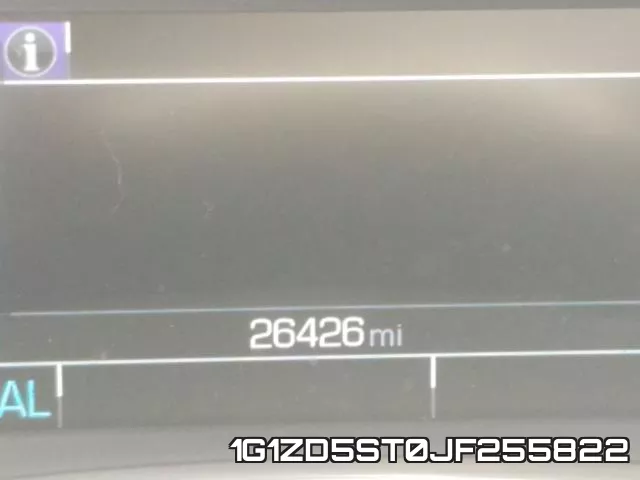 1G1ZD5ST0JF255822 фото 9