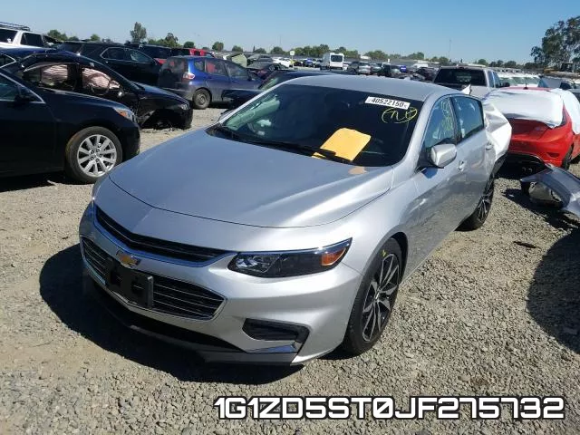 1G1ZD5ST0JF275732 фото 3