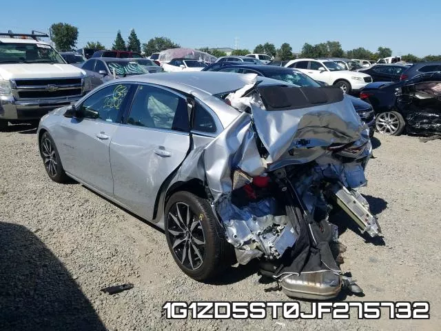 1G1ZD5ST0JF275732 фото 4