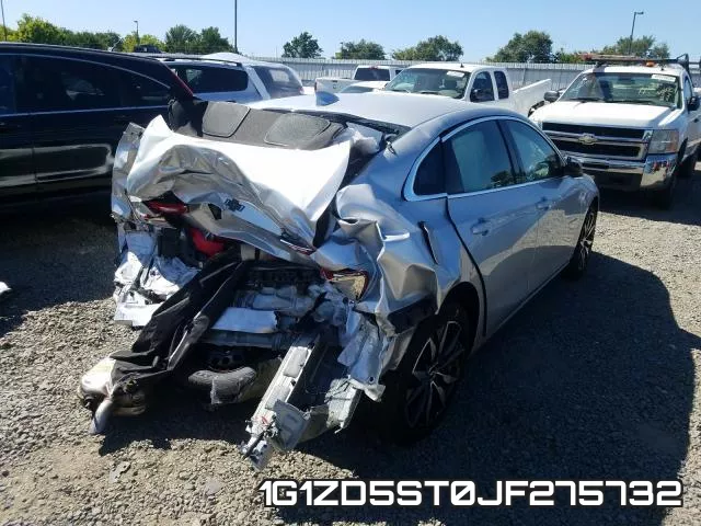 1G1ZD5ST0JF275732 фото 5