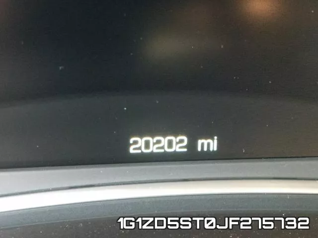 1G1ZD5ST0JF275732 фото 9