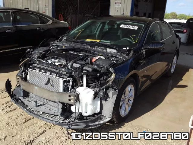 1G1ZD5ST0LF028780 фото 3