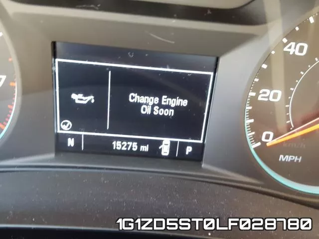 1G1ZD5ST0LF028780 фото 9