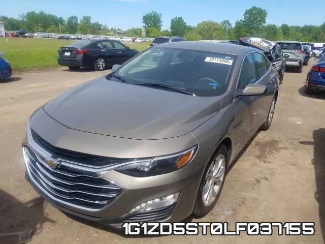 1G1ZD5ST0LF037155 фото 3