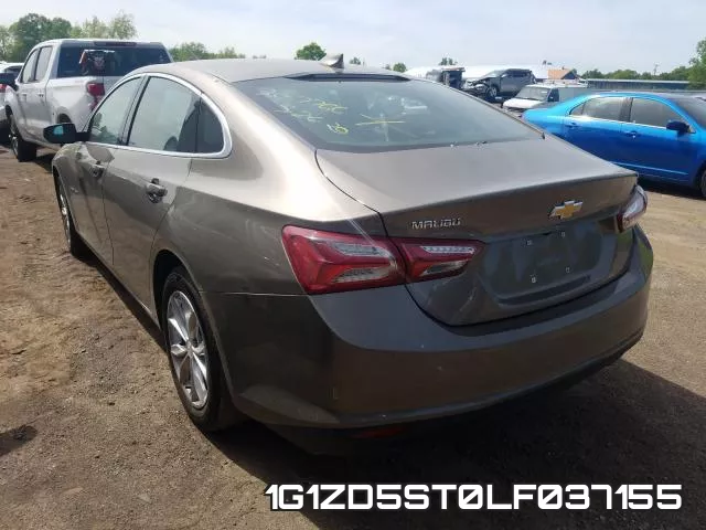1G1ZD5ST0LF037155 фото 4