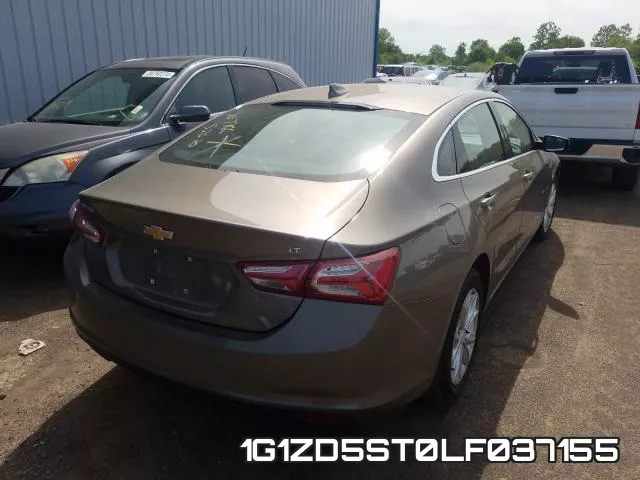 1G1ZD5ST0LF037155 фото 5