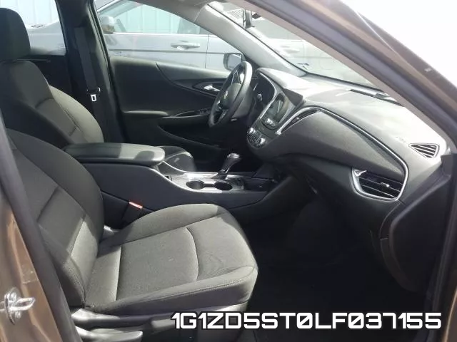 1G1ZD5ST0LF037155 фото 6