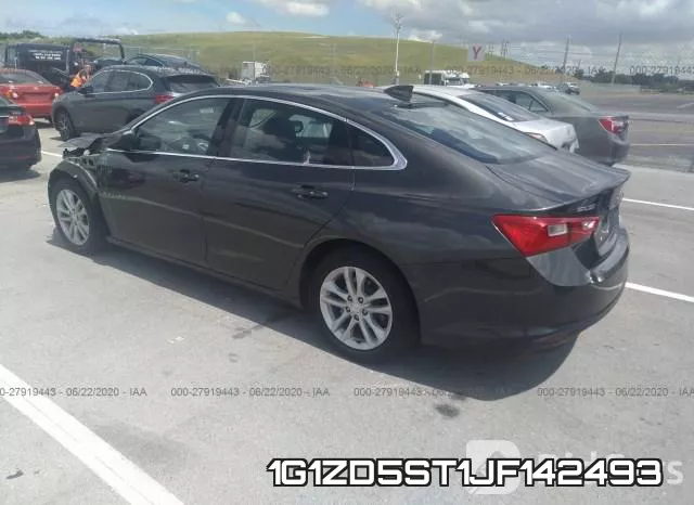 1G1ZD5ST1JF142493 фото 4