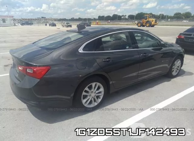 1G1ZD5ST1JF142493 фото 5