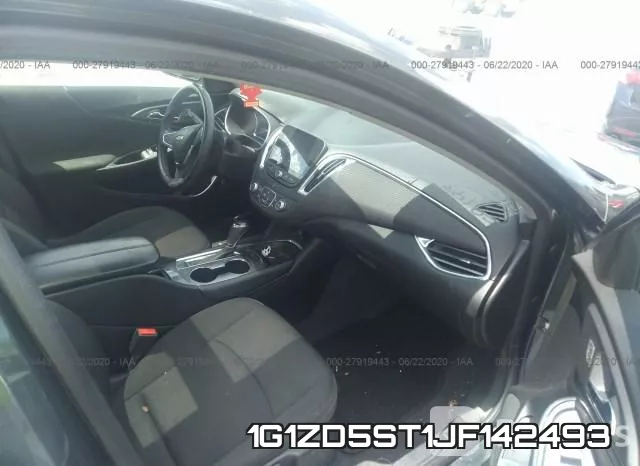 1G1ZD5ST1JF142493 фото 6