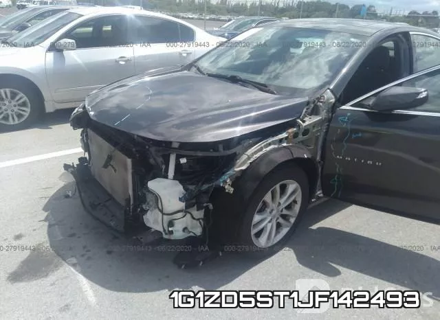 1G1ZD5ST1JF142493 фото 7