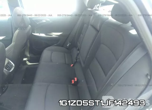 1G1ZD5ST1JF142493 фото 9