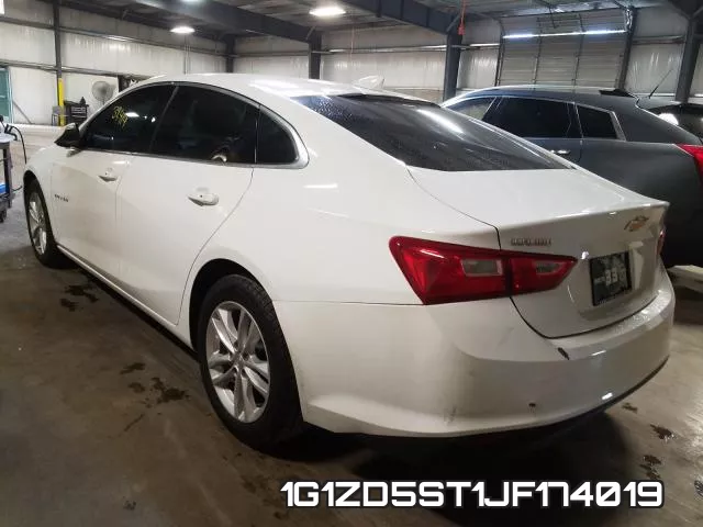 1G1ZD5ST1JF174019 фото 4