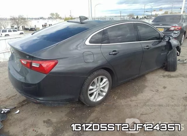1G1ZD5ST2JF124357 фото 5