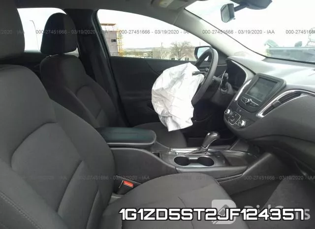 1G1ZD5ST2JF124357 фото 6