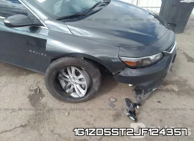 1G1ZD5ST2JF124357 фото 7