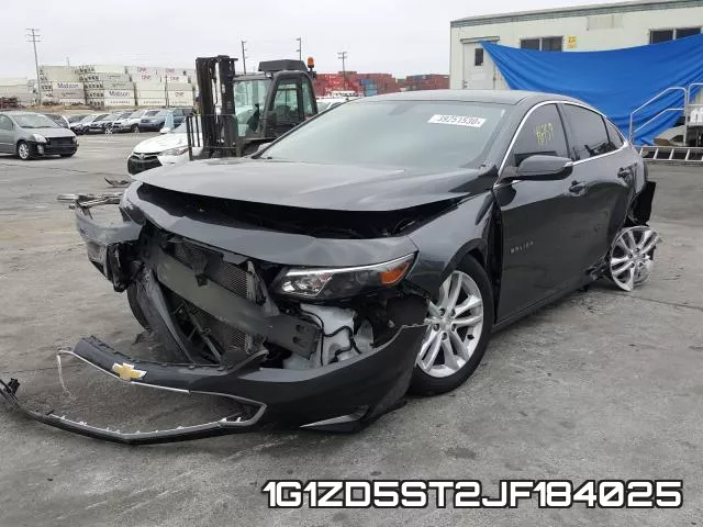 1G1ZD5ST2JF184025 фото 3