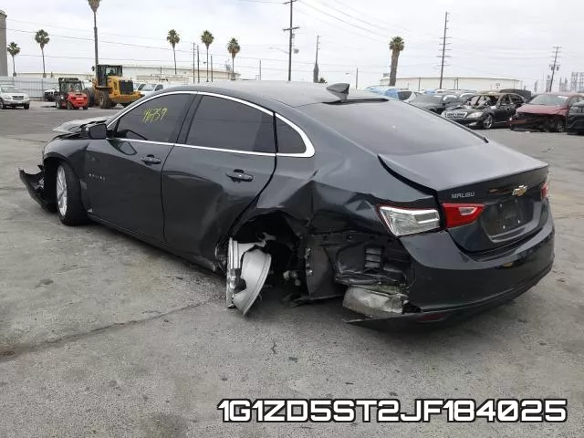 1G1ZD5ST2JF184025 фото 4