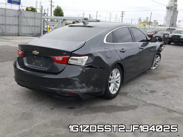 1G1ZD5ST2JF184025 фото 5