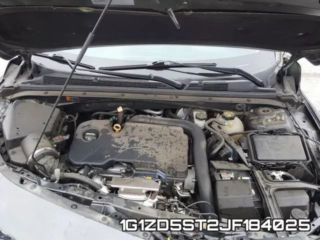 1G1ZD5ST2JF184025 фото 8