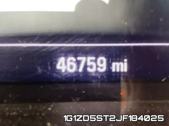 1G1ZD5ST2JF184025 фото 9