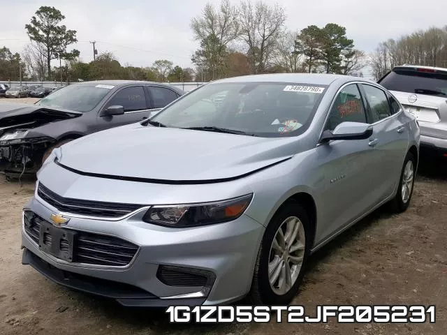 1G1ZD5ST2JF205231 фото 3