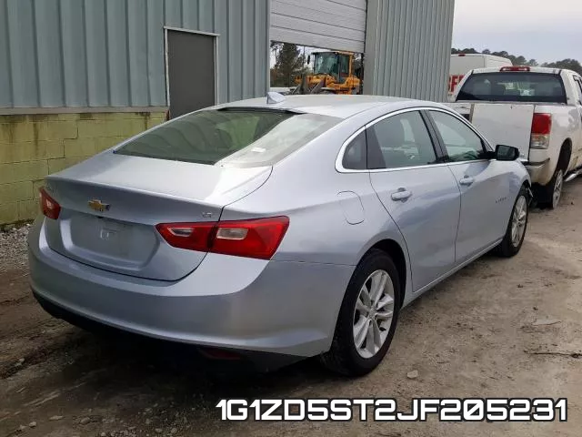 1G1ZD5ST2JF205231 фото 5