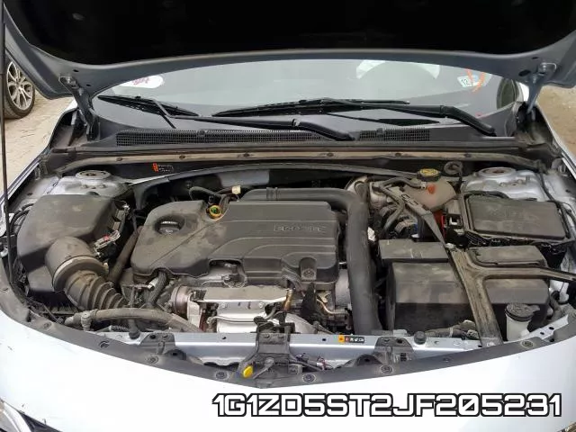 1G1ZD5ST2JF205231 фото 8